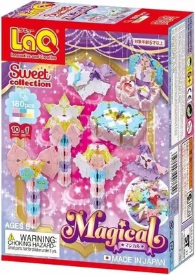 Produktbild von Lernbausteine Magical (Spielzeug)