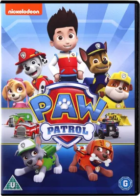 Produktbild von Elevation Sales Paw Patrol, Film, DVD, U, 2D, 30 Mar 2015, Elevation Sales