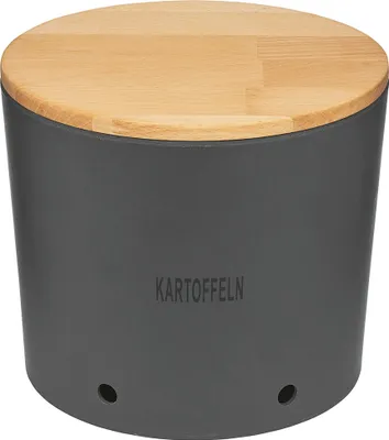 Zdjęcie produktu dla MAGU Kartoffeltopf NATUR schiefer 109364 4016376366660