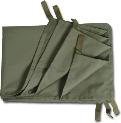 Produktbild von Mil-Tec Mehrzweckplane Tarp oliv