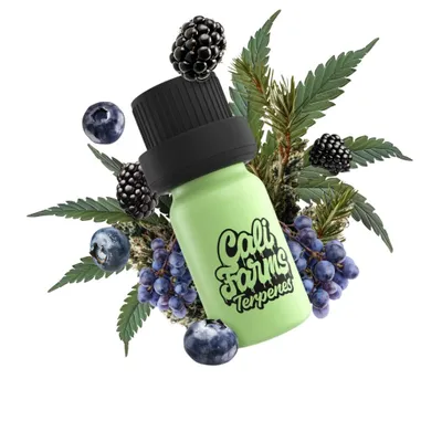 Immagine prodotto di Terpeni di cannabis Botanicals | TERPENE PROFILE - Purple Punch | 1 ml