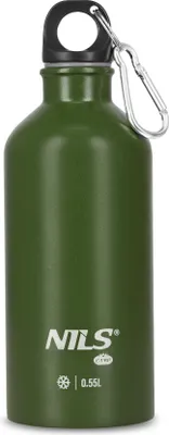 Obrázok produktu pre Turistická fľaša NILS Camp NC3801 zelená 500 ml