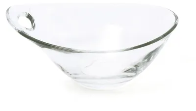 Glasbecher 380 ml, spülmaschinengeeignet, rund, 14 cm