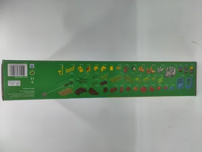 Produktbild von LEGO® DUPLO® Baumhaus im Dschungel, 10906