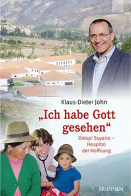 Obrázek produktu pro " Ich habe Gott gesehen "