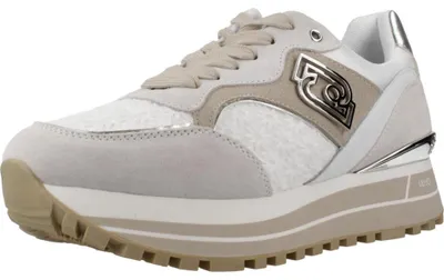 Produktbild von LIU-JO MAXI WONDER Damen Sneaker Weiß