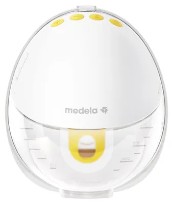 Image de Motion InBra - Tire-lait Électrique Simple Portable Mains Libres, Ultra-Léger et Silencieux, Technologie 2-Phase Expression® et Contrôle Intelligent