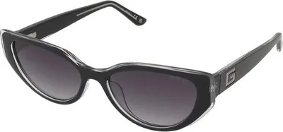 Produktbild von Guess Gu7910 Damen-sonnenbrille Schwarz  Mann Schwarz One Size