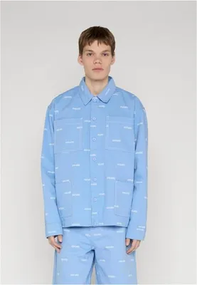 Image de Bunda Ecko Unltd. Vestes de mi-saison imprimées intégralement allure - L