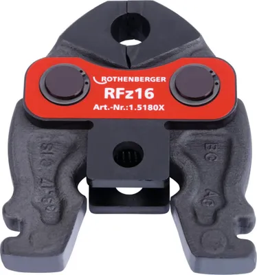 Image de ROTHENBERGER Mâchoire à sertir Compact RFz 16 - 015180X
