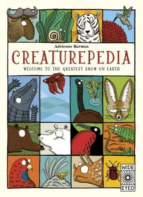 Obrázek produktu pro Creaturepedia