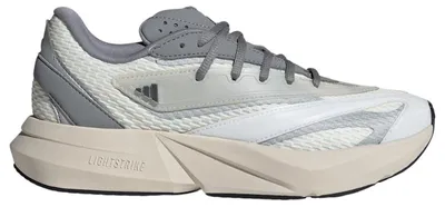 Image de adidas Lightblaze, coloris blanc cassé, gris, gris (pour femmes) - Taille européenne 41 1/3