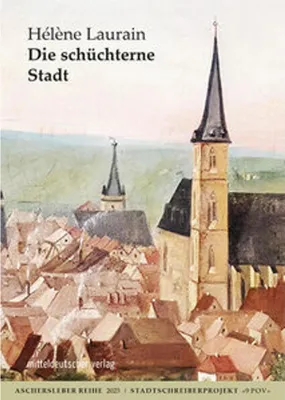 Produktbild von Die schüchterne Stadt