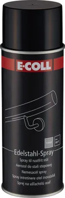 Produktbild von E-Coll Edelstahlspray 400ml  EE, 4317784564793