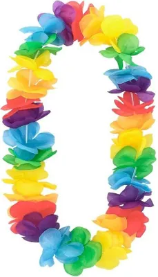 Produktbild von Hawaiianische Halskette, 60 cm