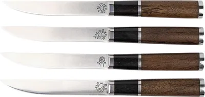 Image de Keith Haring Ensemble de couteaux à steak - 4 pièces