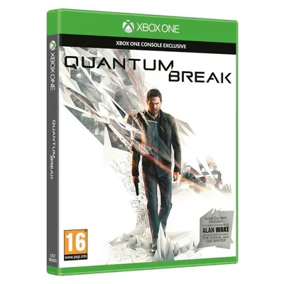 Produktbild von Microsoft FR-XBOX One-012736, Xbox One, M (Reif), Physische Medien