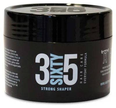 Produktbild von 3SIXTY5 - Strong Shaper - 75 ml