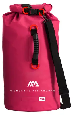 Produktbild von Aqua Marina Bootstasche 40 l, Rosa, Einheitsgröße
