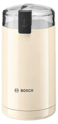 Produktbild von Bosch TSM6A017C, Mühle mit Schlagmesser, 75 g, Cremefarben, Kunststoff, 180 W, 220 - 240 V