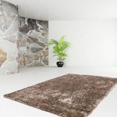Produktbild von Teppich Diamond 700 Taupe 120cm x 170cm Taupe