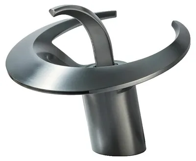 Immagine prodotto di Miscelatore per lavabo, acciaio inossidabile 304, design moderno, 23