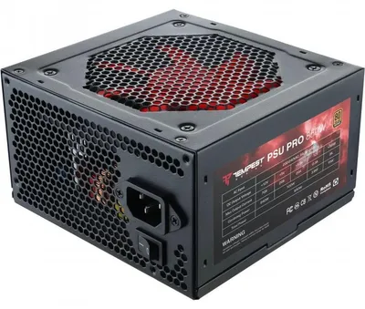 Obrázok produktu pre Herný zdroj Tempest PSU PRO 850W