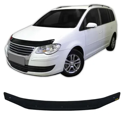 Obrázok produktu pre SCOUTT | Deflektor prednej kapoty pre VW Touran 2006-2010