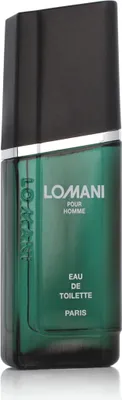 Produktbild von Lomani Pour Homme Eau De Toilette 100 ml (man)