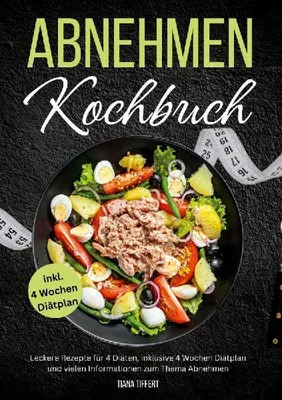 Produktbild von Abnehmen Kochbuch