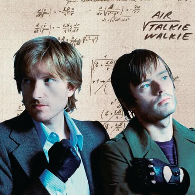 Produktbild von Air - Talkie Walkie (LP)