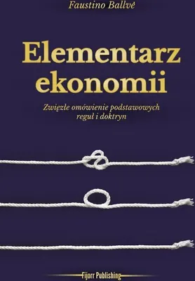 Zdjęcie produktu dla Elementarz ekonomii
