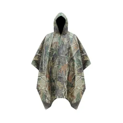 Obrázek produktu pro Pláštěnka PONCHO ADULT CAMO camouflage,univerzální