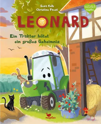 Immagine prodotto di Leonard - Das große Geheimnis