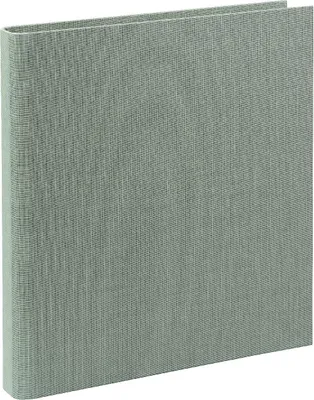 Produktbild von Goldbuch Ringbuch A4 Summertime sage green 26x32 cm Leinen 4-Ring Klemmbügel
