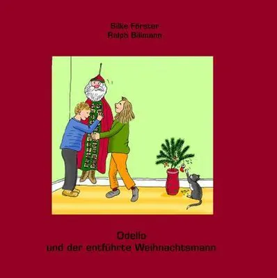 Produktbild von Odello und der entführte Weihnachtsmann
