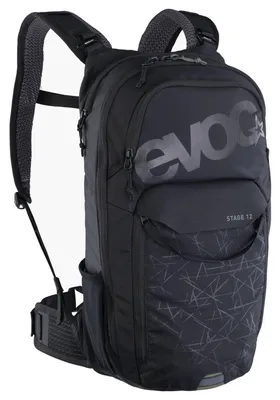 Produktbild von Evoc Stage Rucksack 18l Schwarz  Herren,Damen Schwarz One Size