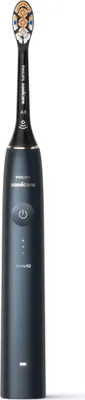 Produktbild von Philips elektrische Zahnbürste Oralpflege Diamondclean Prestige 9900 Senseiq fortschrittlich effektiv pflegend