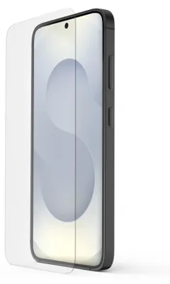 Produktbild von HAMA Handy-Schutzglas "Clear Protect" für Samsung Galaxy S26, Montagehilfe (00228585)