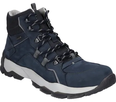 Produktbild von JOSEF SEIBEL Philipp 50 | Stiefelette für Herren | Blau