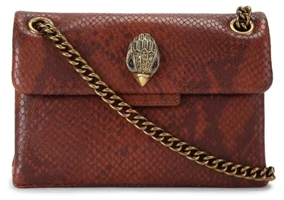 Image de Kurt Geiger London 5017330719k Leather Mini Kensington Couleur Marron