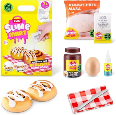 Zdjęcie produktu dla ZURU Slime Mart 15915B, Slime, 6 lat(a), Wielobarwny