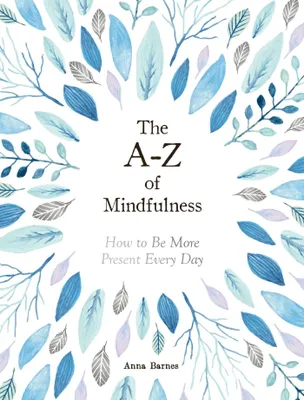 Produktbild von The A-Z of Mindfulness