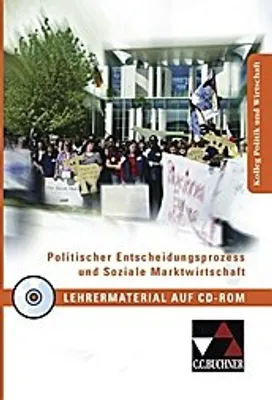 Produktbild von Politischer Entscheidungsprozess Lehrermat.