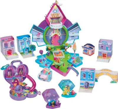 Produktbild von My Little Pony MINI World Bundle