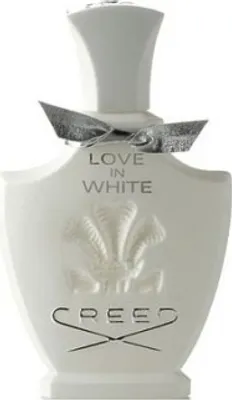 Produktbild von Creed Love In White, Frauen, 75 ml, Orange, Iris, Magnolien, Mysore, Ambra, Sandelholz, Vanille, Spray