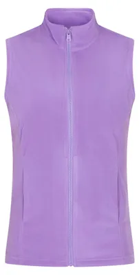 Produktbild von AODA damen westen - lavendel, XL
