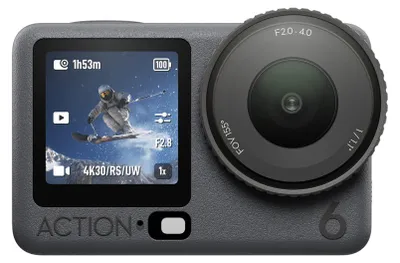 Immagine prodotto di DJI Osmo Action 6 Standard