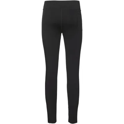 Produktbild von ODLO Essentials Warm Tights Damen schwarz S