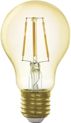 Produktbild von EGLO 12221, 4,9 W, 42 W, E27, 500 lm, 20000 h, Warmweiß
